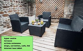 Superbe Appartement Avec Terrasse Au Calme